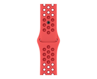 Apple Pasek sportowy Nike w kolorze Bright Crimson/Gym Red 41 mm - 1071075 - zdjęcie 1